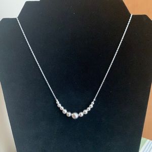 .925 sterling silver necklace